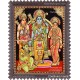 Ram Darbar Tanjore Painting