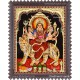 Durga Devi Tanjore Painting