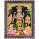 Sathya Narayana Tanjore Painting