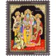 Ram Parivar Tanjore Painting
