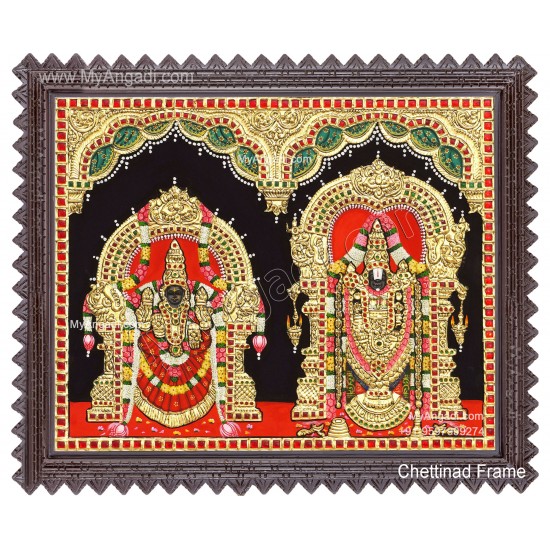 Balaji Thayar  Tanjore Paintings