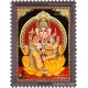 Ganesha Tanjore Paintings