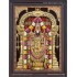 Balaji 3d Tanjore Painting