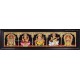5 Panel  Tanjore Painting