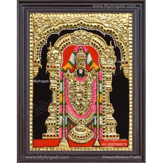 Balaji Tanjore Painting