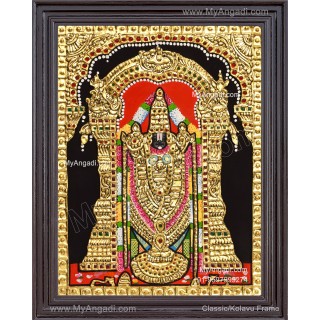 Balaji Tanjore Painting