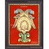 Parrot Tanjore Painting