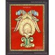 Parrot Tanjore Painting