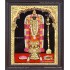 Akilandeswari Amman Tanjore Painting