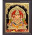 Vinayagar Tanjore Painting