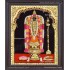 Akilandeswari Amman Tanjore Painting