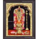 Akilandeswari Amman Tanjore Painting