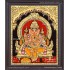 Vinayagar Tanjore Painting