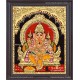 Vinayagar Tanjore Painting