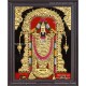 Venkateshwara  Swamy Tanjore Painting