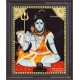 Lord Shiva Tanjore Painting