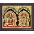 Balaji Thaayar Tanjore Painting
