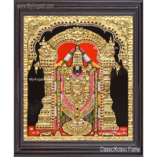 Balaji Tanjore Painting