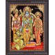 Ram Darbar Tanjore Painting