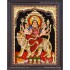 Durga Devi Tanjore Painting