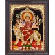 Durga Devi Tanjore Painting