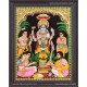 Sathya Narayana Tanjore Painting