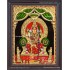 Lalitha Devi Tanjore Painting
