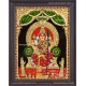 Lalitha Devi Tanjore Painting