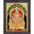 Ganapathi Tanjore Painting 