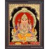 Ganesh Ji Tanjore Paintings
