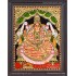Gajalakshmi Tanjore Painting 