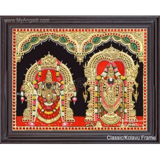 Balaji Thayar  Tanjore Paintings