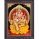Ganesha Tanjore Paintings