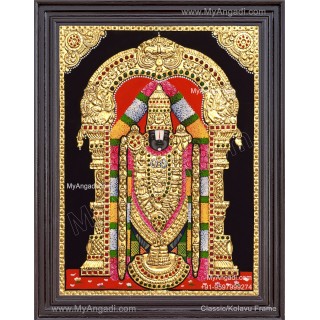 Balaji Tanjore Painting