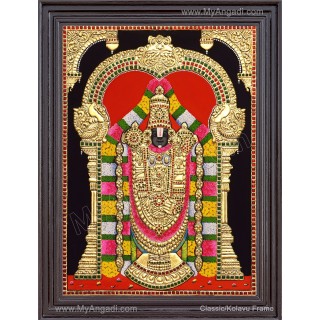 Balaji Tanjore Painting