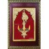 Vilakku Tanjore Painting