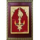 Vilakku Tanjore Painting