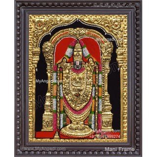 Balaji Tanjore Painting