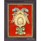 Parrot Tanjore Painting