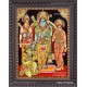 Ram Darbar Tanjore Painting