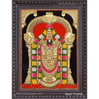 Balaji Tanjore Painting