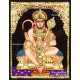 Hanuman Tanjore Painting