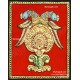 Parrot Tanjore Painting