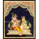 Radha Krishna Tanjore Painting