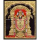Venkateshwara  Swamy Tanjore Painting