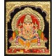 Vinayagar Tanjore Painting
