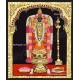 Akilandeswari Amman Tanjore Painting