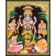 Sathya Narayana Tanjore Painting