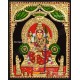Lalitha Devi Tanjore Painting