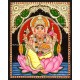 Vinayagar Tanjore Painting